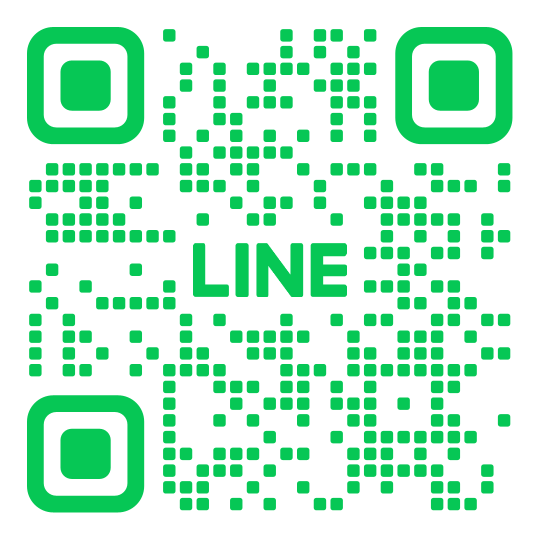 LINE QRコード